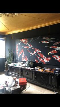 Foto - Stilvolle 140 m² Altbauwohnung an der Theresienwiese