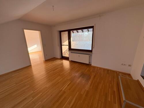 Foto - Dachgeschoßwohnung in Gundelfingen an der Donau zur Miete