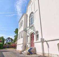 2-Zi.-Whg. im EG mit Einbauküche in einer herrschaftlichen Villa! - Mühlhausen (Thüringen)