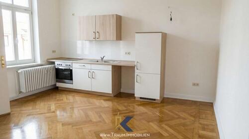 Foto - 2 Zimmer Erdgeschoßwohnung zur Miete in Mühlhausen (Thüringen)