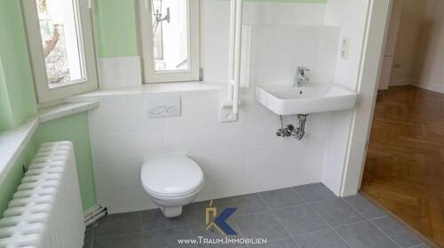 Foto - Erdgeschoßwohnung in Mühlhausen (Thüringen) zur Miete