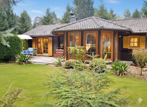 Foto - Ferienhaus Waldhaus Sunde – Ruhe und Natur pur!