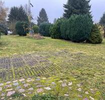 Panketal - Baugrundstück 700 qm plus 1000 qm Freizeit- Areal mit Laube