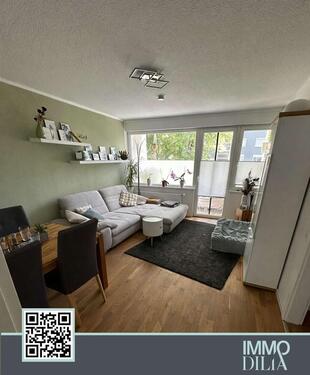 Foto - (ANFRAGESTOPP) Moderne 3-Zimmer-Wohnung (68qm inkl. Loggia) in Quadrath!