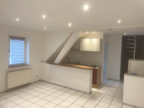 Foto - 1 Zimmer Dachgeschoßwohnung zur Miete in Frankenthal (Pfalz)