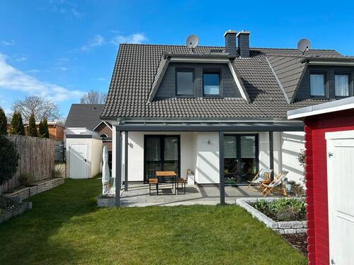 Foto - 2 Zimmer Doppelhaushälfte zum Kaufen in Barsinghausen