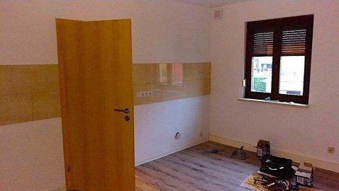 Foto - Etagenwohnung in Ohrdruf zur Miete