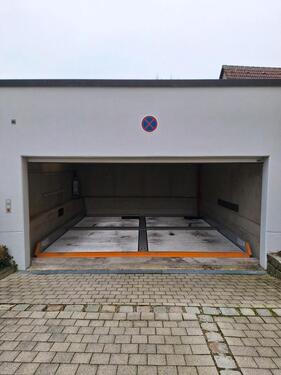 Foto - Duplex Garage DenningDaglfing (Bogenhausen)