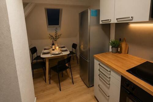 Foto - 3 Zimmer Dachgeschoßwohnung zur Miete in Nürnberg