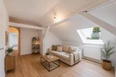 Foto - 3 Zimmer Dachgeschoßwohnung in Nürnberg