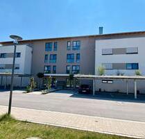 2-Zimmer-Wohnung - 60qm - Neubau - EBK - Carport - Balkon - Aufzug - KFW40 - Dingolfing