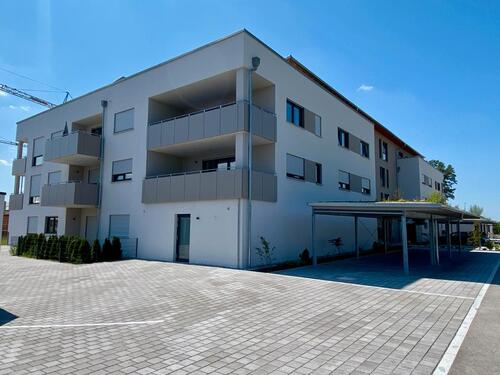 Foto - 2 Zimmer Etagenwohnung zur Miete in Dingolfing