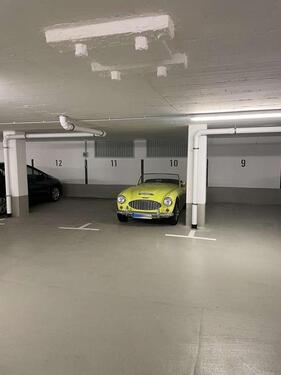 Foto - 6 Tiefgaragenstellplätze in Ravensburg, Ideal für Ihre besondere Fahrzeuge