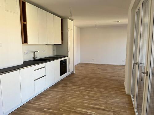Foto - Schöne Wohnung mit großem Balkom inkl. EBK im Zweitbezug