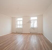 Helle 2-Zimmer-Wohnung mit Balkon, Tageslichtbad und TG-Stellplatz - Chemnitz Kapellenberg