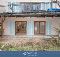 HELLE UND RUHIG GELEGENE 2-ZIMMER WOHNUNG IN WINDACH