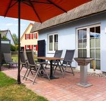 Reetferienhaus am Ostseestrand (774 m) - Gägelow
