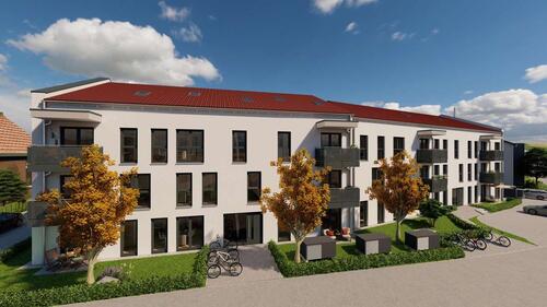 Foto - Etagenwohnung in Haag in Oberbayern