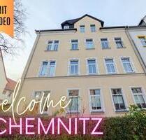 ++ charmante 2-Raum Wohnung mit Einbauküche & Stellplatz - gute Anbindung in die Innenstadt ++ - Chemnitz Kapellenberg