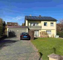 Freistehendes EFH,Doppelgarage, EBK, teilmöbliert, ruhige Lage - Rottenburg am Neckar