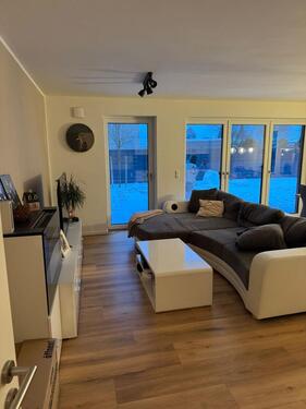 Foto - Freundliche 2-Zimmer-EG-Wohnung mit EBK und Terasse in Wildeshaus