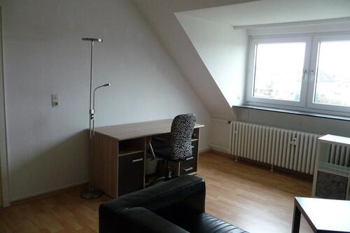 Foto - 2.5 Zimmer Dachgeschoßwohnung in Kassel