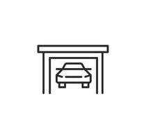 Carport in 19205 Kneese - 30,00&nbsp;EUR Miete, in Gadebusch (PLZ: 19205)