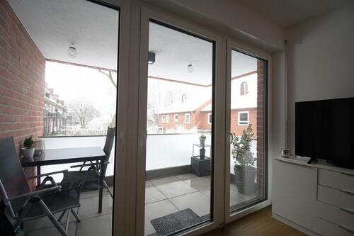 Foto - 2-Zimmer-Wohnung in Top-Lage am Anne-Frank-Platz, Oldenburg