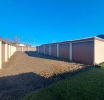 NUR NOCH 2 Garagen Verfügbar - Garagenhof in Seesen