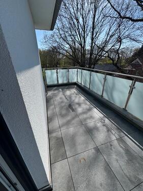 Foto - Etagenwohnung in Bösel zur Miete