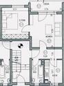 Foto - 2 Zimmer Hochparterre zum Kaufen in Oldenburg