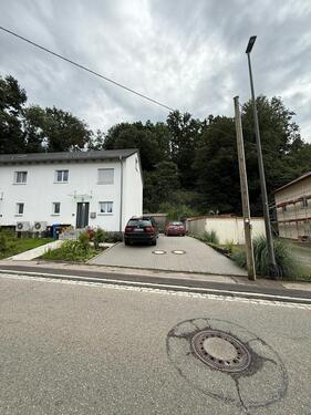 Foto - Modernes Reiheneckhaus in Haldenwang KFW 70 Effizienzhaus