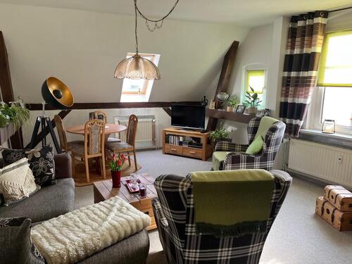 Foto - Etagenwohnung in Ueckermünde
