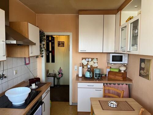 Foto - Etagenwohnung in Ueckermünde zur Miete