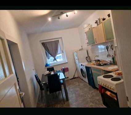 Foto - Etagenwohnung in Halle (Saale)