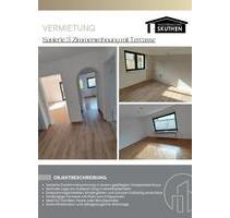 Sanierte 3-Zimmer Wohnung mit Terrasse - Marktheidenfeld