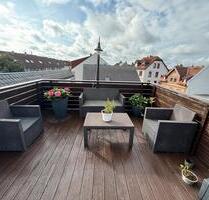 2 Zimmer mit Terrasse und Einbauküche in Babenhausen