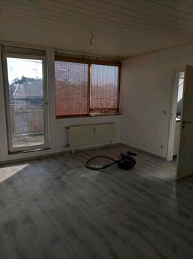 Foto - Helle Dachgeschoss Wohnung 2 Zimmer 57qm frei ab 01.05.26