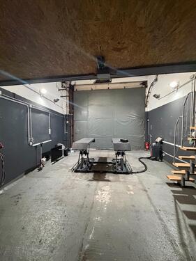 Foto - Werkstattlagerhalle Wassermungenau