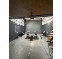 Werkstattlagerhalle Wassermungenau - Hilpoltstein