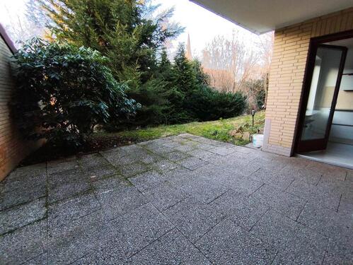 Foto - 2,5 Zimmer Wohnung incl Küche in NOM zum Teich u Wall zu vermi