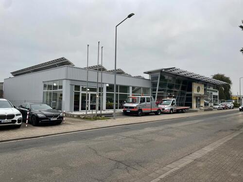 Foto - Fahrzeugaufbereitung Automobilhandel Einzelhandel Praxis in Worms