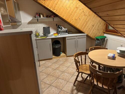 Foto - 2 Zimmer Dachgeschoßwohnung in Solms