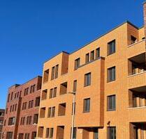 Dachgeschosswohnung mit Balkon und Einbauküche in Hannover