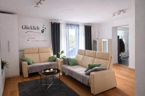 Foto - 1-Zi Whg 56m² Balkon Fußbodenhzg Top Schnitt Mainz