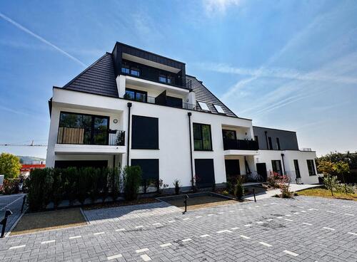 Foto - Ankommen und wohlfühlen: Exklusive Neubau-Penthouse-Wohnung in Siegburg-Kaldauen (Erstbezug)