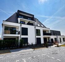 Ankommen und wohlfühlen: Exklusive Neubau-Penthouse-Wohnung in Siegburg-Kaldauen (Erstbezug)