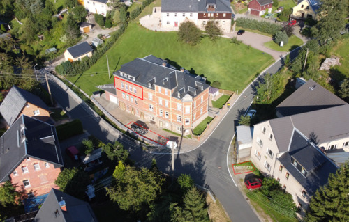 Foto - Frisch RENOVIERT: Gemütliche 3-Raum-Wohnung auf dem Land