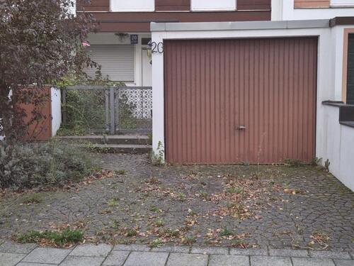 Foto - Einzelgarage zu mieten - 130,00 EUR Miete,