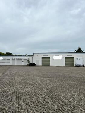 Foto - Halle Gewerbehalle, ca 300qm, in 38527 Meine zu vermieten